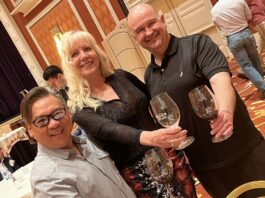 2025 Wine Spectator Grand Tour Las Vegas